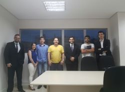 Comiss�o de Direito Aduaneiro, Mar�timo e Portu�rio discute evento