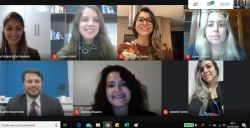 Comiss�o de Direito dos Animais realizou reuni�o virtual nesta ter�a (9)