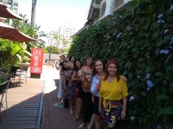 Comiss�o da Mulher Advogada realiza �ltima reuni�o mensal do ano