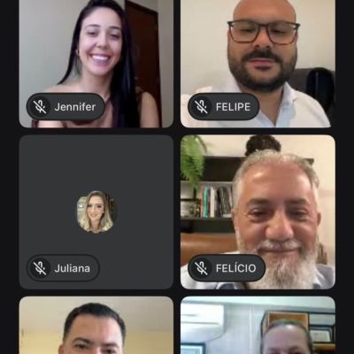 Comiss�o de Direito das Fam�lias e Sucess�es realiza reuni�o ordin�ria mensal