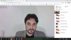 Comiss�es de Direito Sist�mico e Media��o e Arbitragem realizam reuni�o conjunta aberta virtual no dia 13/04/2020