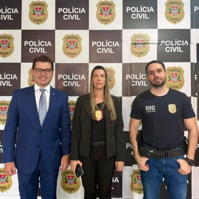 OAB Joinville acompanha opera��o contra golpe do �falso advogado� e refor�a alerta � sociedade