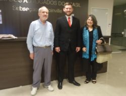 Comiss�o de Direito Ambiental e Urban�stico realiza 4� reuni�o ordin�ria