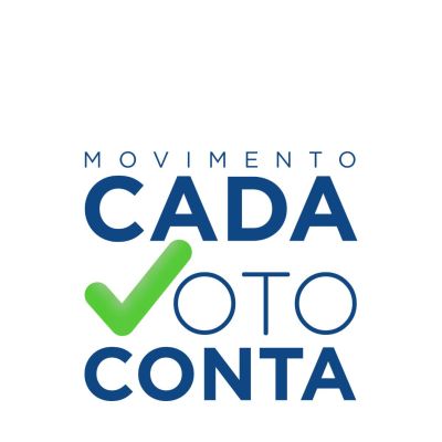 OAB Joinville apoia o Movimento Cada Voto Conta