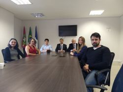 Reuni�o da Comiss�o de Direito Criminal e Assuntos Prisionais Realizada no dia 10/09/2019