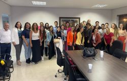 Comiss�es de Direito Sist�mico e da Crian�a e do Adolescente realizam reuni�o em conjunto