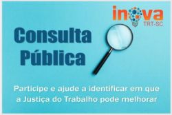 Prazo prorrogado: OAB/SC conclama advocacia catarinense para sugerir melhorias na Justi�a Trabalhista