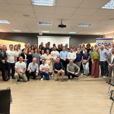 OAB Joinville participa de reuni�o de alinhamento do movimento Cada Voto Conta