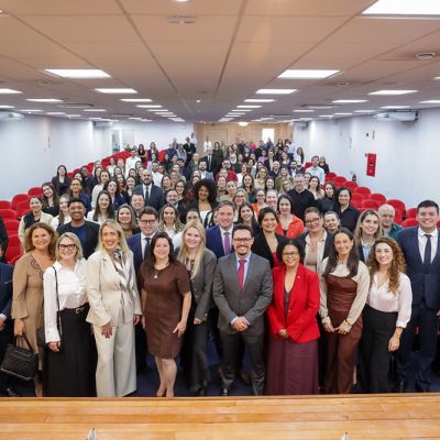 OAB Joinville recebe o X Congresso Catarinense de Direito Previdenci�rio