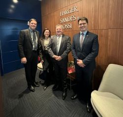 OAB Joinville realiza visita institucional 