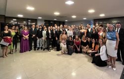 OAB Joinville realiza o VIII Col�gio de Presidente