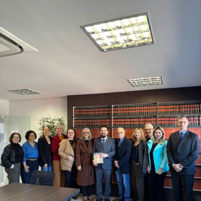 Comiss�o de Valoriza��o da Advocacia S�nior realiza reuni�o ordin�ria mensal