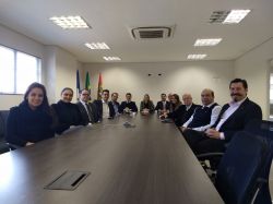 Reuni�o da Comiss�o de Direito Criminal e Assuntos Prisionais em conjunto com as Comiss�es de Assuntos Judici�rios e a de Defesa, Assist�ncia e Prerrogativas