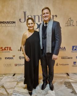 OAB Joinville participa da solenidade de posse das novas diretorias do SINDUSCON e do SECONCI 