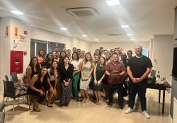 I Churrasco de Networking e Integra��o da Comiss�o da Jovem Advocacia