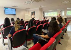 OAB Joinville recebe treinamento sobre a Lei Geral de Prote��o de Dados