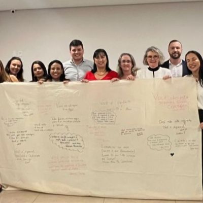 Projeto OAB Por Elas promove a��o de apoio �s v�timas de viol�ncia dom�stica em clima de acolhimento e uni�o