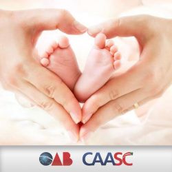 VOC� SABIA QUE A CAASC PROPORCIONA AUX�LIO MATERNIDADE?