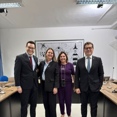 OAB Joinville participa da Reuni�o sobre Reforma Tribut�ria