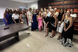 Comiss�o da Mulher Advogada realiza primeira reuni�o ordin�ria da nova gest�o 