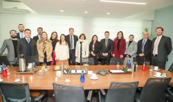 OAB Joinville realiza visita institucional