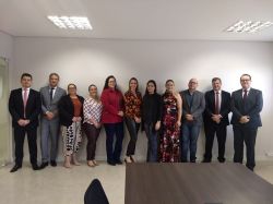 Reuni�o da Comiss�o de Assuntos Judici�rios no dia 12/09/2019