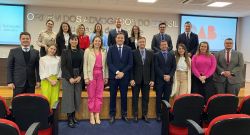 OAB Joinville entrega credenciais a 05 novos advogados (as)