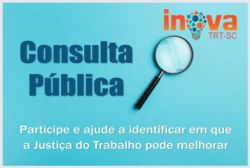 OAB/SC conclama advocacia catarinense para sugerir melhorias na Justi�a Trabalhista