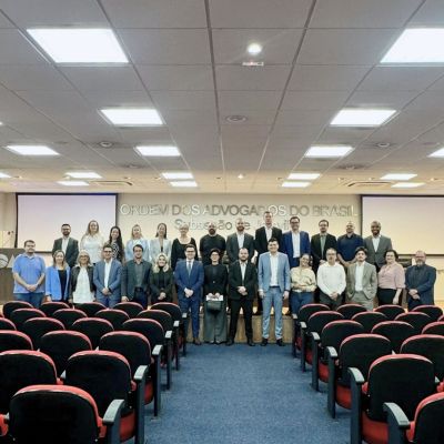OAB Joinville realiza sess�o reservada de julgamento de pareceres preliminares  em processos disciplinares