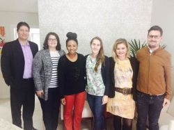 Comiss�o de Diversidade Sexual e G�nero realiza reuni�o ordin�ria 