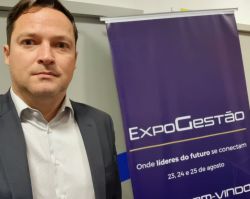 OAB Joinville participa do Lan�amento da ExpoGest�o 2022.
