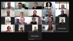 OAB Joinville realiza sess�o reservada de julgamento de pareceres preliminares em processos disciplinares