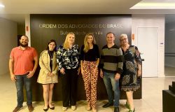 Comiss�o de Media��o e Arbitragem realiza reuni�o ordin�ria