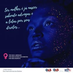 Dia Internacional da Mulher 