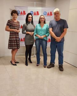 Comiss�o da Crian�a e Adolescente realiza reuni�o ordin�ria mensal