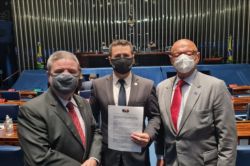 PL que posterga ao final pagamento de custas processuais nas a��es de cobran�as e execu��es de honor�rios � aprovado pelo Plen�rio do Senado e segue para an�lise final da C�mara dos Deputados