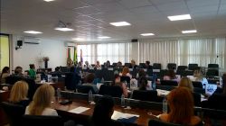 Col�gio de presidentes das Comiss�es da Mulher Advogada da OAB/SC