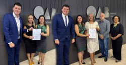 OAB Joinville nomeia Presidentes das Comiss�es 