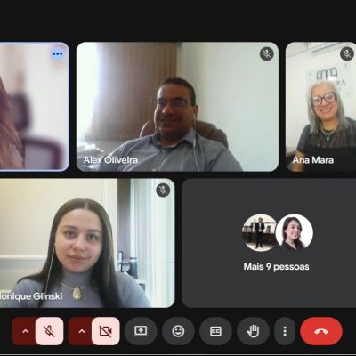 Comiss�es de Direito de Fam�lia e Sucess�es da OAB Joinville e OAB Guarulhos realizam reuni�o conjunta