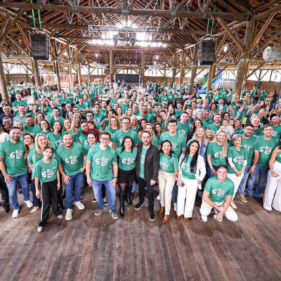 OAB Joinville encerra Semana da Advocacia 2026 com confraterniza��o e fortalecimento da classe