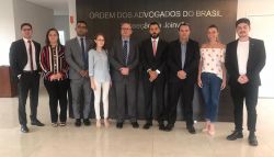 Comiss�o de Direito Criminal e Assuntos Prisionais da Subse��o de Joinville realiza primeira reuni�o de 2020