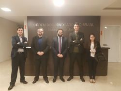 Comiss�o de Direito Tribut�rio discute futuras atividades 