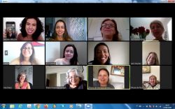 Comiss�o da Mulher Advogada realiza primeira reuni�o virtual