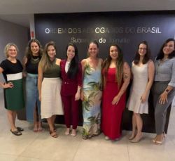 Comiss�o de Direito Sist�mico realiza reuni�o ordin�ria mensal