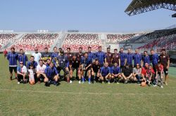 Semana da Advocacia 2019: Jogos de Futebol na Arena Joinville