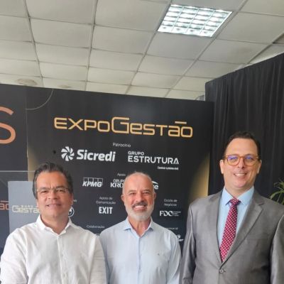 OAB Joinville prestigia lan�amento da 24� edi��o da ExpoGest�o