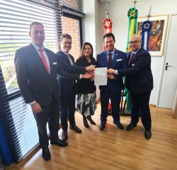 Prefeito sanciona lei que estabelece contagem de prazos em dias �teis nos processos administrativos