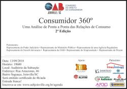 Consumidor 360� - 2� edi��o 