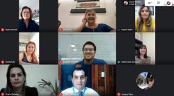 Comiss�o de Direito Imobili�rio realizou reuni�o ordin�ria nesta ter�a-feira (6)