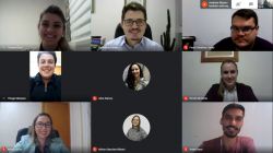 Comiss�o da Jovem Advocacia realizou primeira reuni�o ordin�ria sob nova gest�o na noite desta quarta (12)